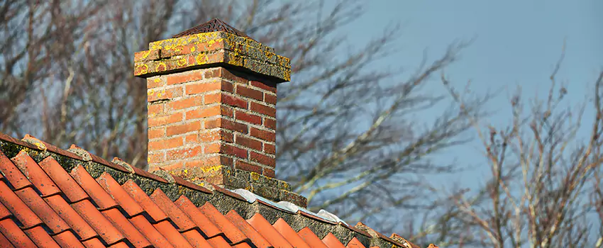 Chimney Flue Cap Installation in Layton, UT