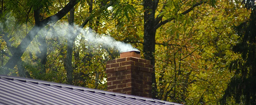 Gas Chimney Odor Removal in Layton, Utah