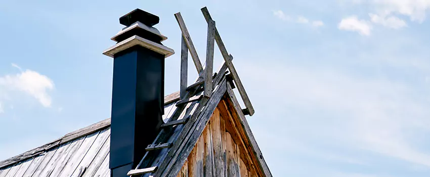 Chimney Pot Inspection in Layton, UT