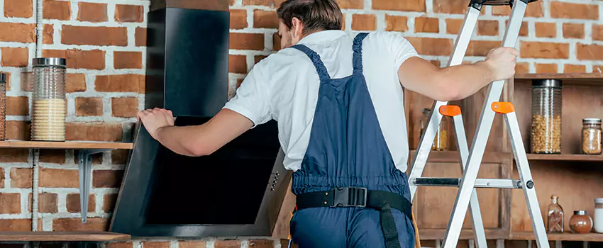 Modern Chimney Soot Cleaning Techniques in Layton, Utah