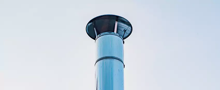 Chimney Spark Arrestor Mesh Installation in Layton, Utah