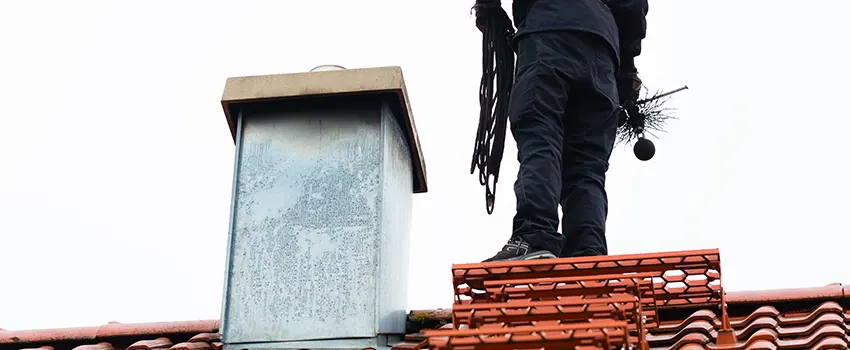 Modern Chimney Sweeping Techniques in Layton, Utah