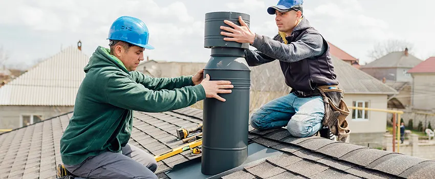 Commercial Chimney Cost in Layton, UT