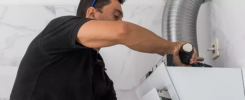 Dryer Vent Blockage Cleaning in Layton, UT