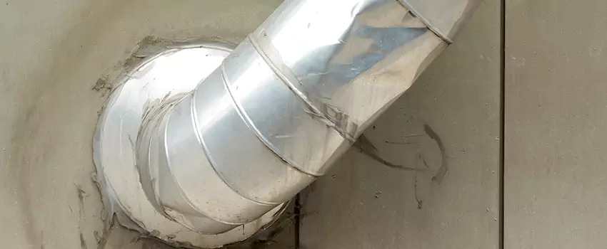Dryer Vent Repair Process in Layton, UT