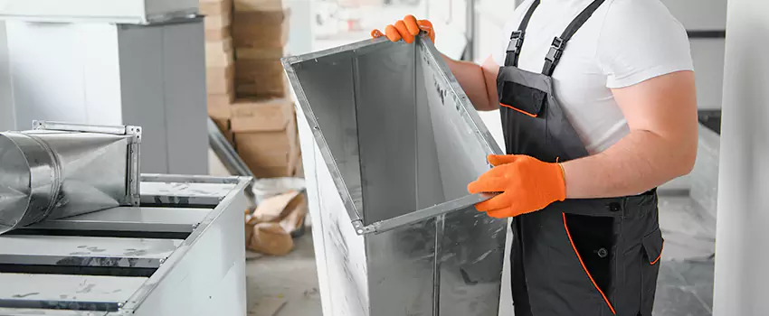Benefits of Professional Ductwork Cleaning in Layton, UT