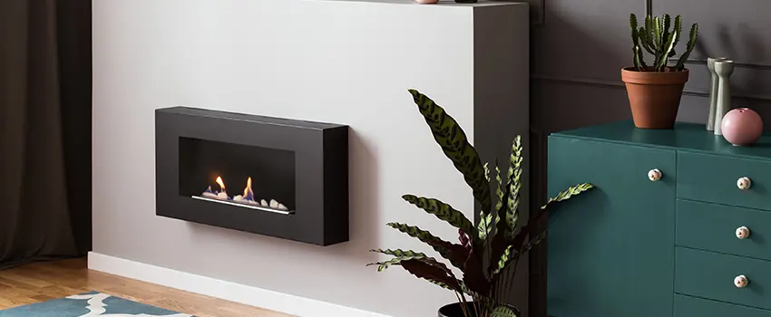 Electric Fireplace Glowing Embers Installation Services in Layton, UT