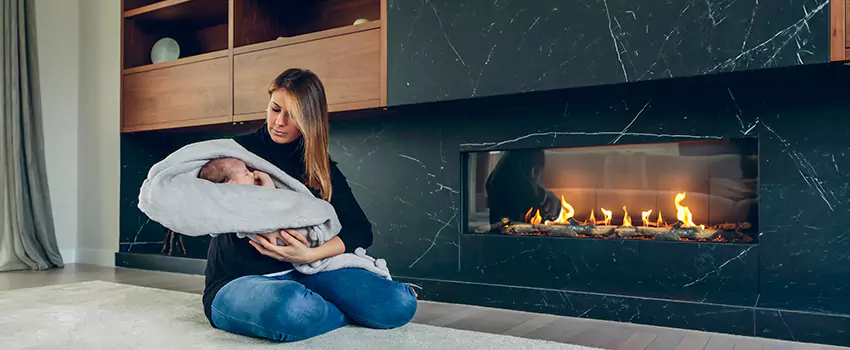 Affordable Electric Fireplace Installation in Layton, UT