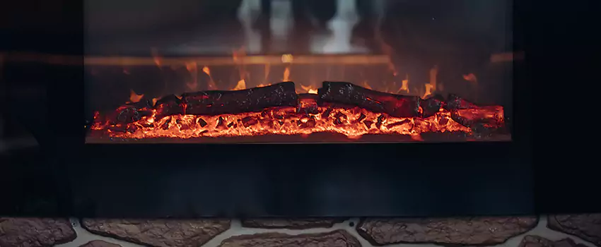 Cost of Electric Fireplace Repair Service in Layton, Utah