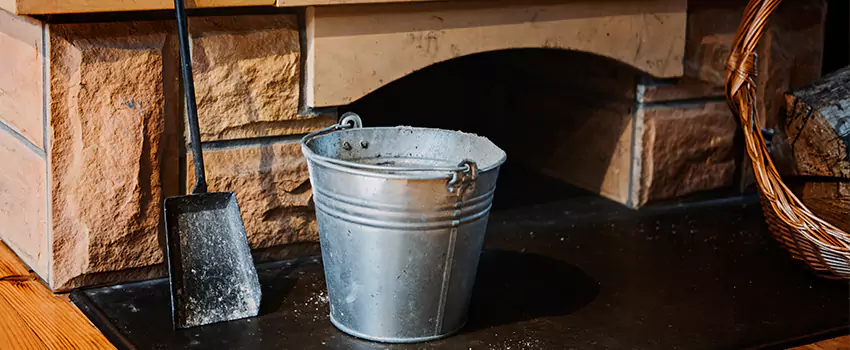 Clean The Fireplace Mantle And Hearth in Layton, Utah