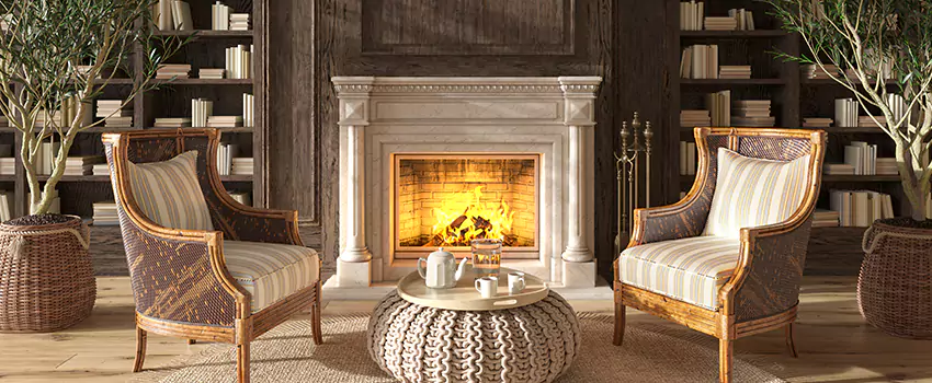 Fireplace Conversion Cost in Layton, Utah