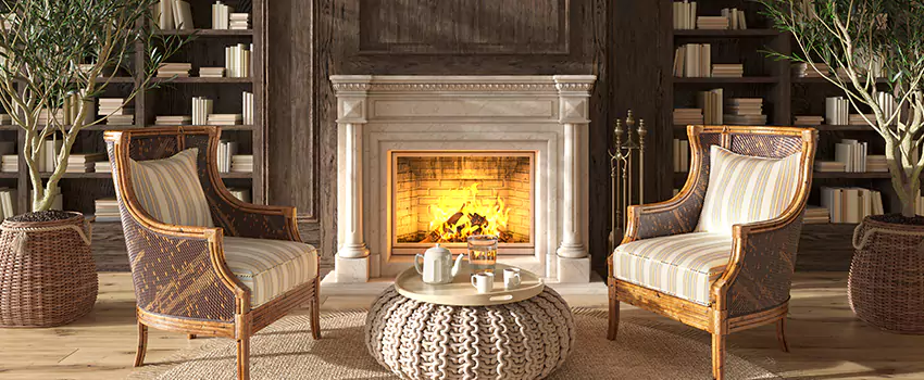 Ethanol Fireplace Fixing Services in Layton, Utah