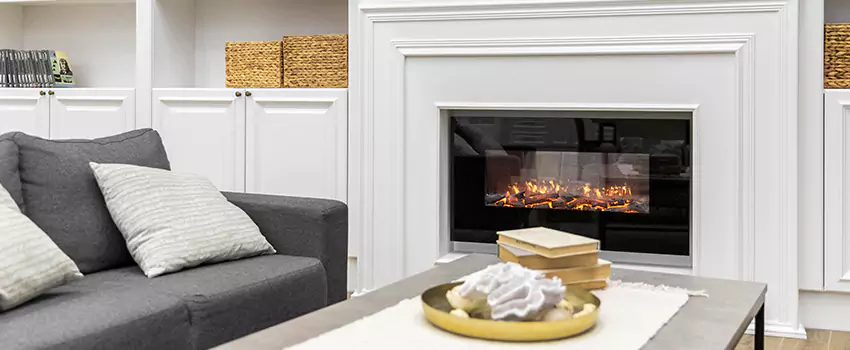 Pellet Fireplace Insert Installation in Layton, UT