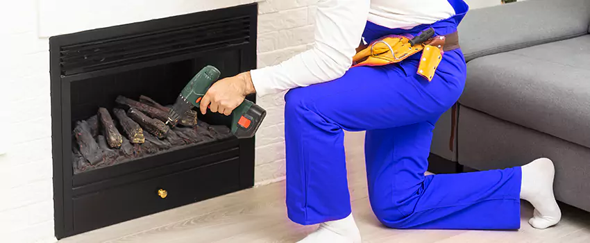 Fireplace Hearth Inspection And Repair in Layton, Utah