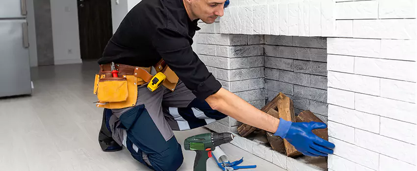 Top Fireplace Installation Company in Layton, Utah