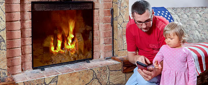 Fireplace Safety Locks For Kids in Layton, UT