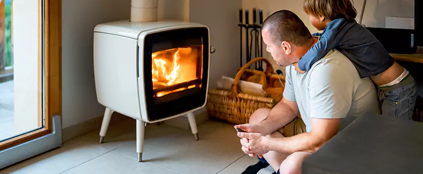 Fireplace Flue Maintenance Services in Layton, UT