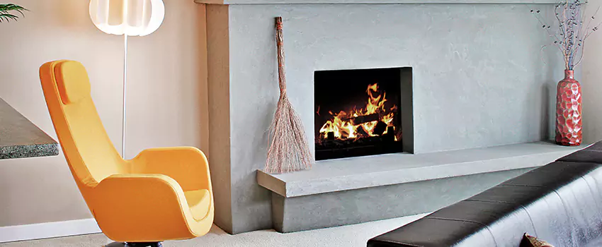 Electric Fireplace Makeover Services in Layton, UT