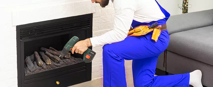 Fireplace Repair Expert in Layton, Utah