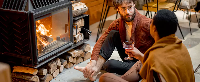 Fireplace Leaky Roof Repair in Layton, Utah