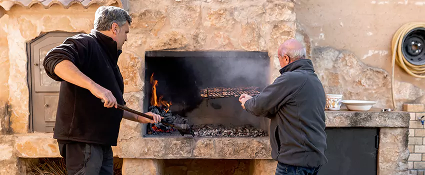 Cost of Fireplace Sweep Service in Layton, UT