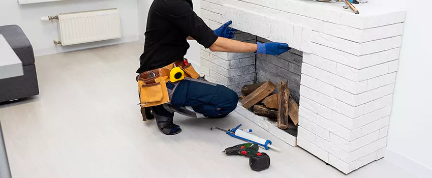 Masonry Fireplace Technician in Layton, Utah