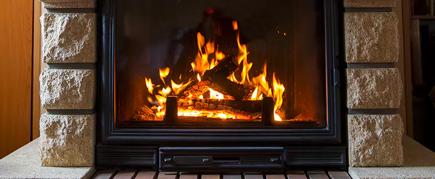 Fireplace Xtrordinair Probuilder Gas Fireplace Installation in Layton, UT