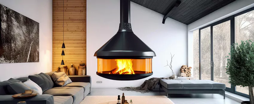 Floating Damaged Fireplace Repair Services in Layton, UT