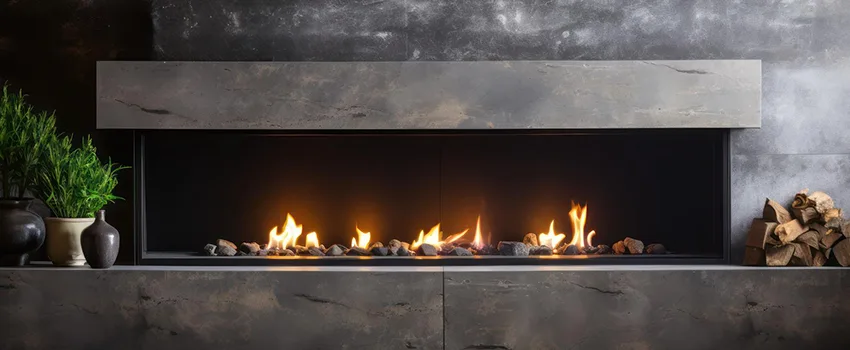Gas Fireplace Front And Firebox Repair in Layton, UT
