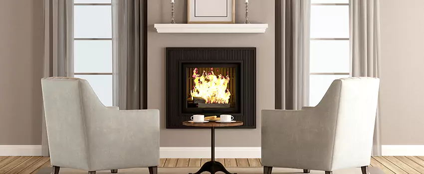 Heatilator Direct Vent Fireplace Services in Layton, Utah