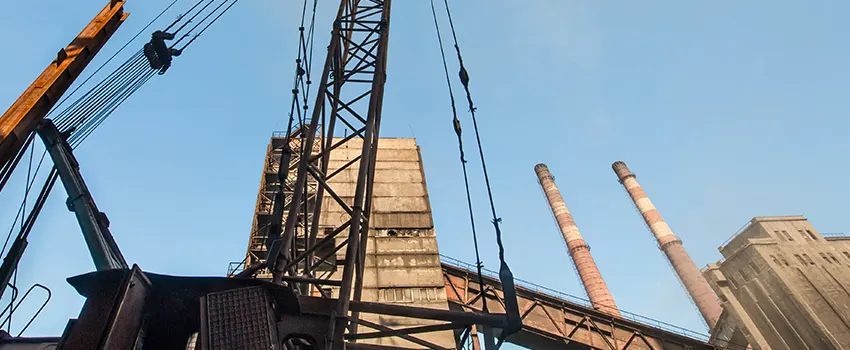 Industrial Chimneys Foundation Repair Services in Layton, UT