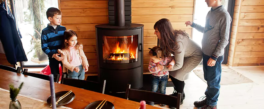 Jøtul Gas Fireplace Inspection Service in Layton, Utah