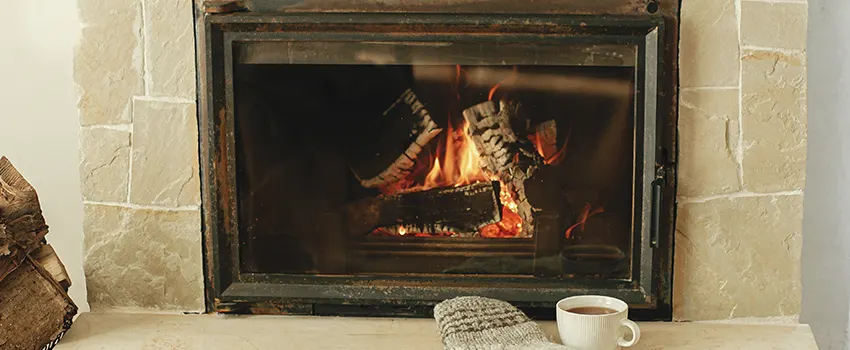 Kings man Fireplaces Insert Services in Layton, UT