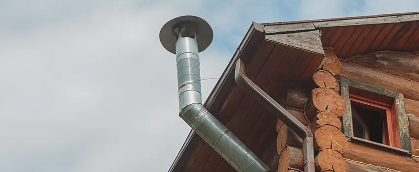 Cracks Repair for Leaking Chimney in Layton, Utah