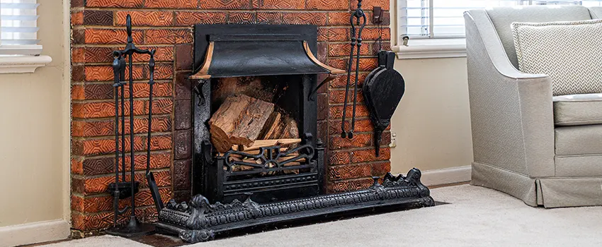Custom Old Fireplace Redesign Services in Layton, Utah