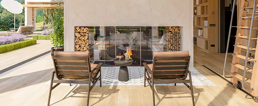 Ortal Space Creator Fireplace Repair in Layton, UT