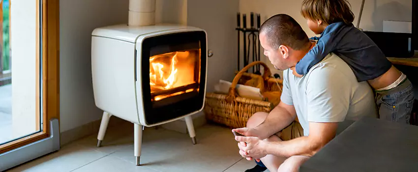 Pacific Energy Zero-Clearance Fireplace Replacement in Layton, UT