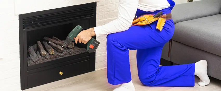 Pellet Fireplace Repair Services in Layton, UT