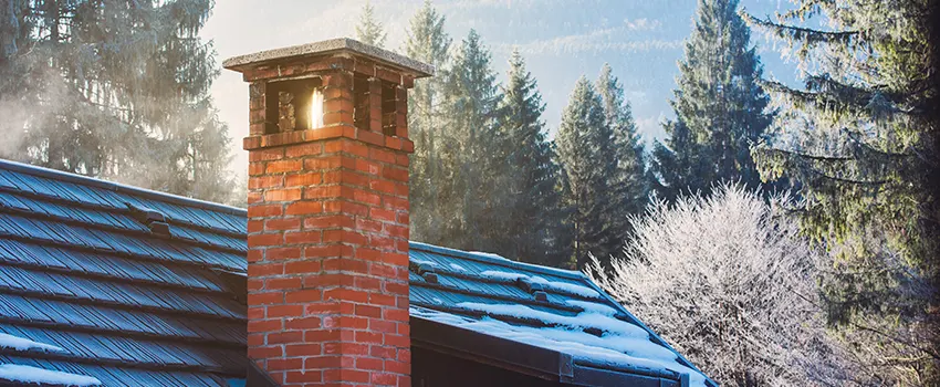 Residential Chimney Rain Caps Repair Services in Layton, UT