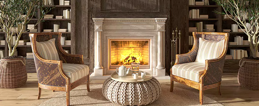 Cost of RSF Wood Fireplaces in Layton, Utah
