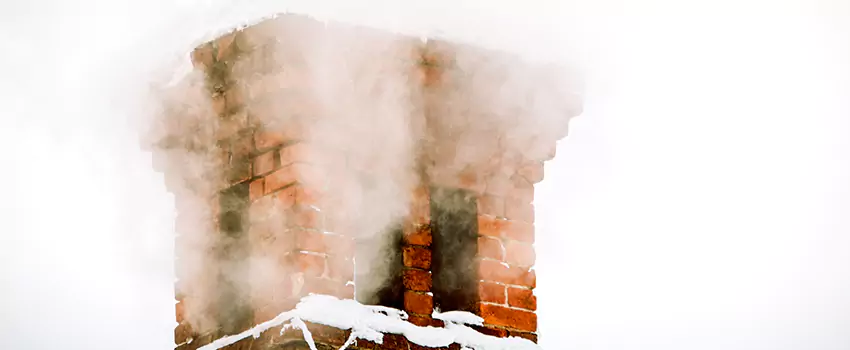 Chimney Flue Soot Removal in Layton, UT