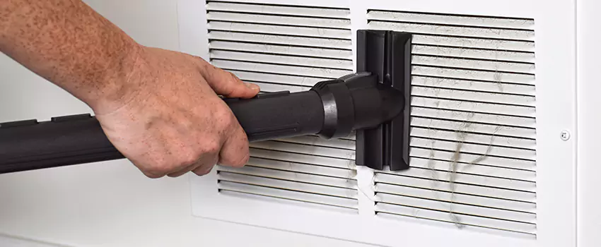Vent Cleaning Process in Layton, Utah