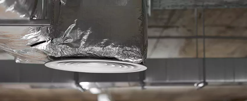 Signs of Dust Accumulation in Vents in Layton, UT