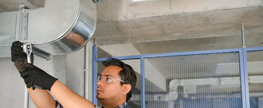 Benefit of Ventilation Cleaning in Layton, Utah