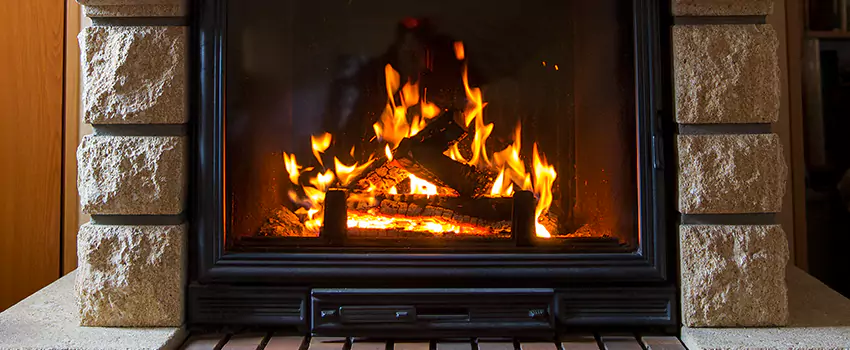 Cost of Wood Fireplace Installation in Layton, UT