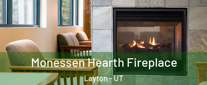  Monessen Hearth Fireplace Layton - UT
