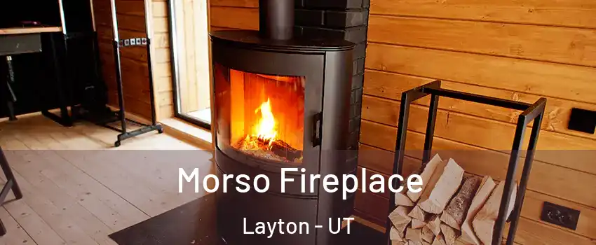  Morso Fireplace Layton - UT