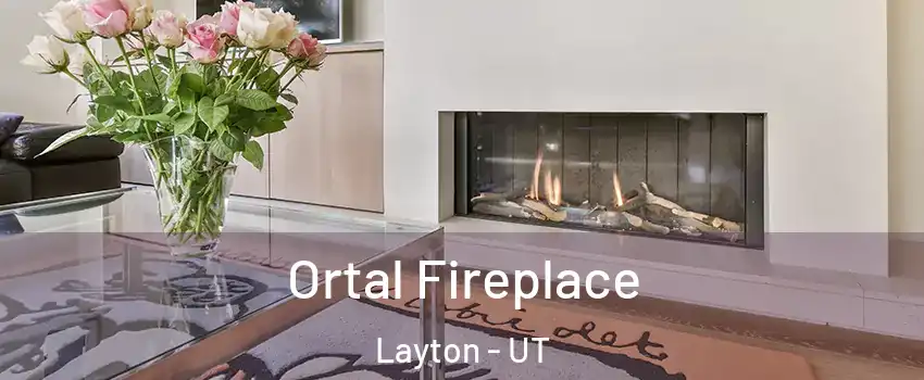  Ortal Fireplace Layton - UT