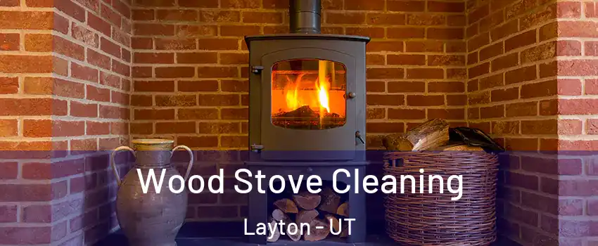  Wood Stove Cleaning Layton - UT